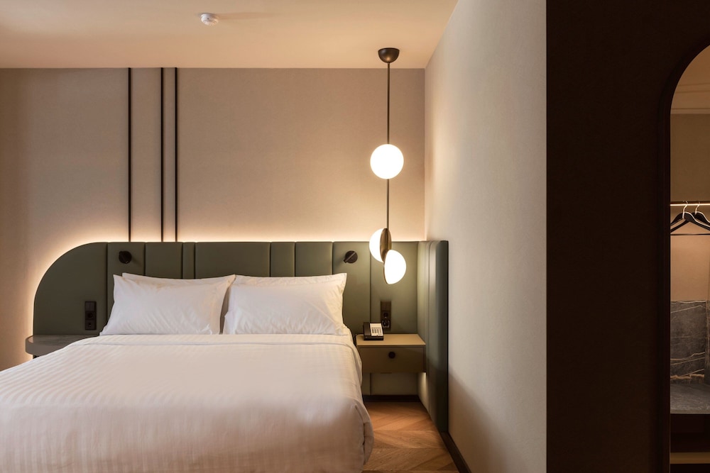Luxembourg Marriott Hotel Alfa 18/56