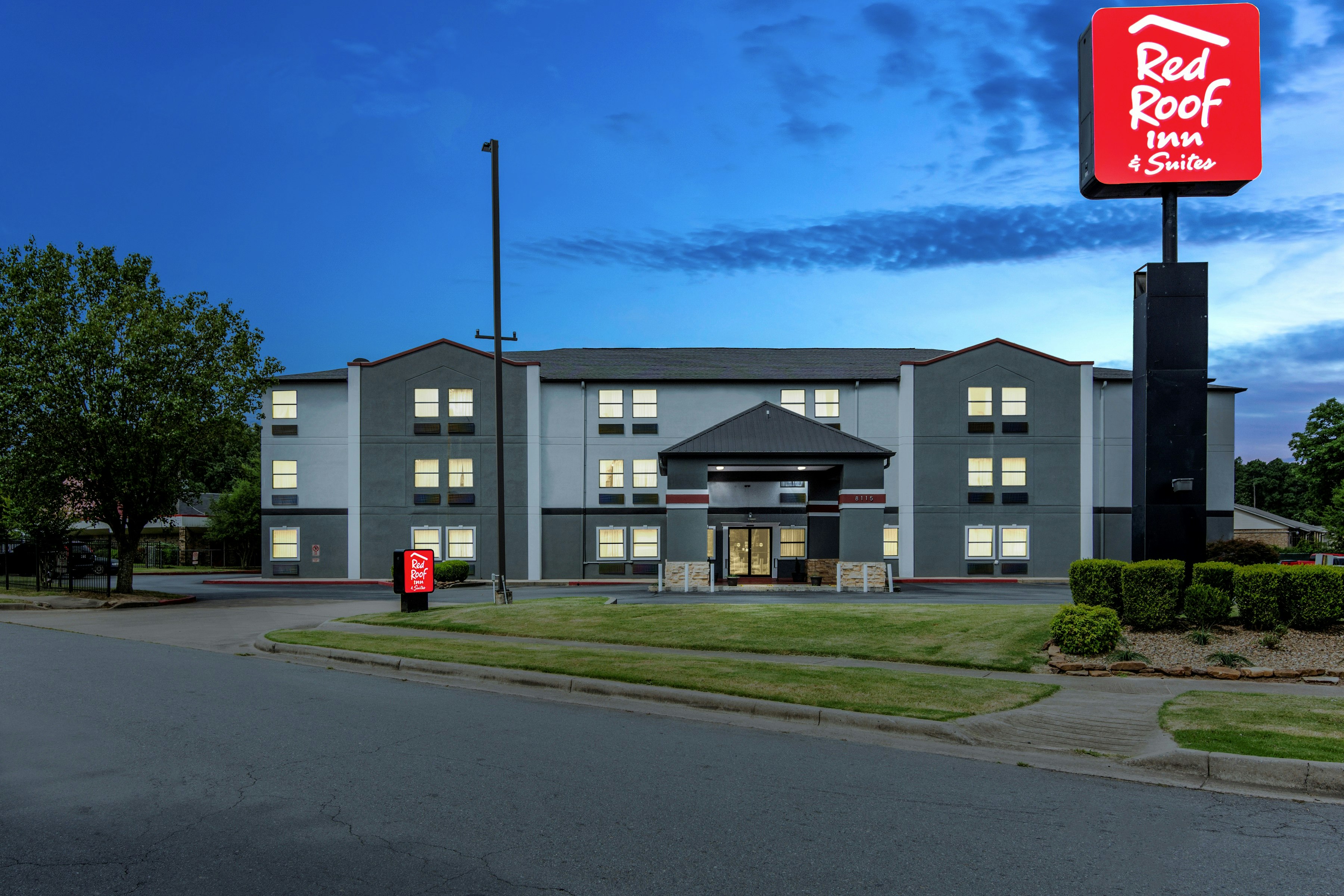 Red Roof Inn And Suites Little Rock 33/33