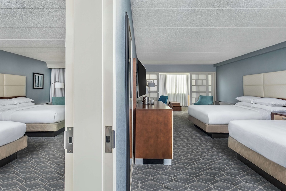 DoubleTree by Hilton Columbia MD 7/47