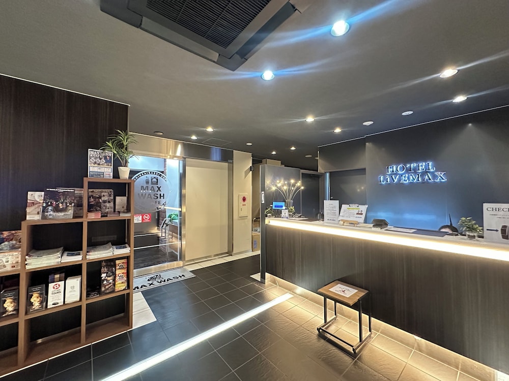 Hotel Livemax Shinsaibashi EAST 9/33