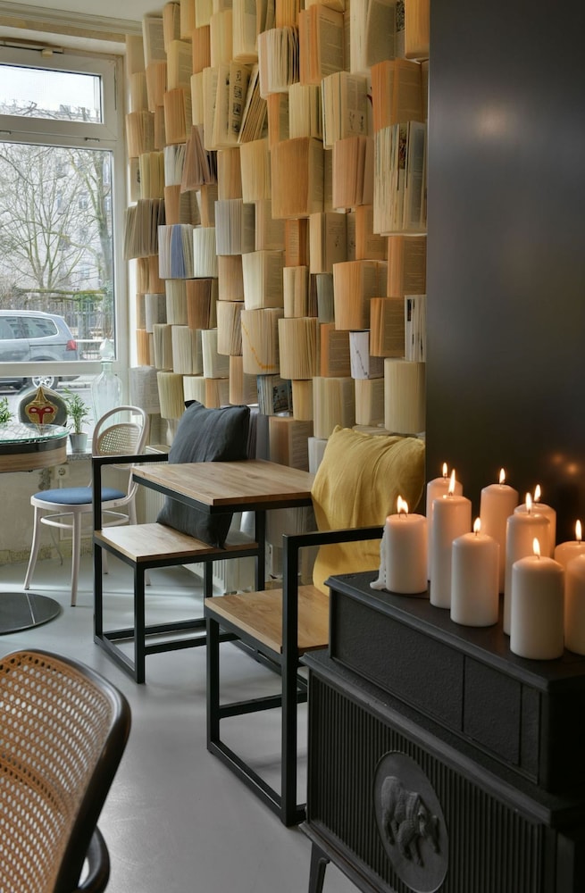 Hotel BIRGIT Berlin Mitte 39/61