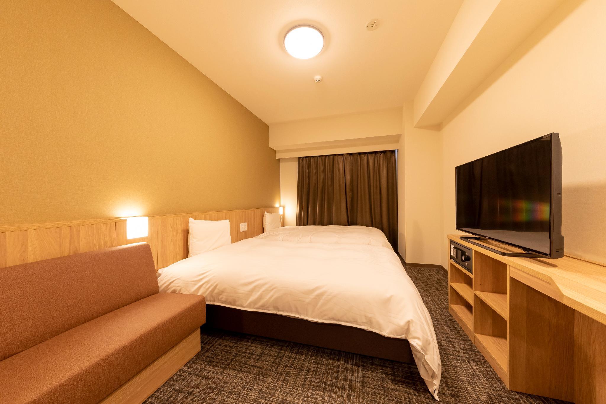 Semi Room, Standard, 2 Semi Double Beds
