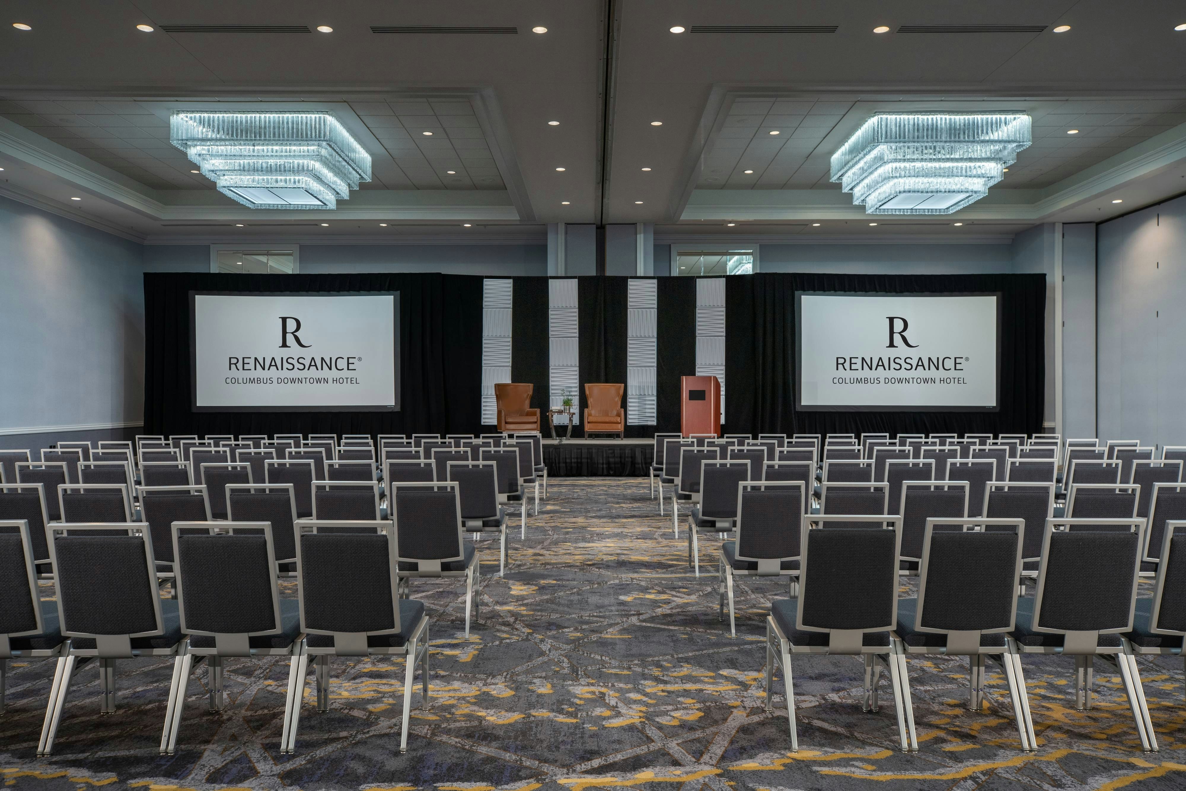 Renaissance Columbus Downtown Hotel 43/51