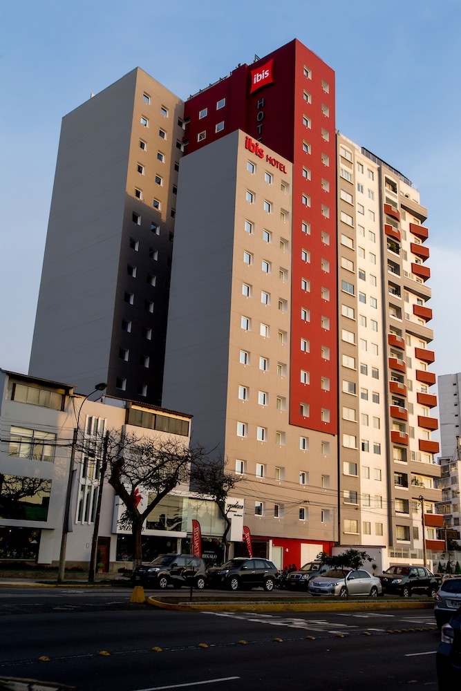 Ibis Lima Reducto Miraflores 4/50