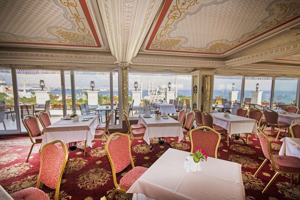Deluxe Golden Horn Sultanahmet Hotel 31/47