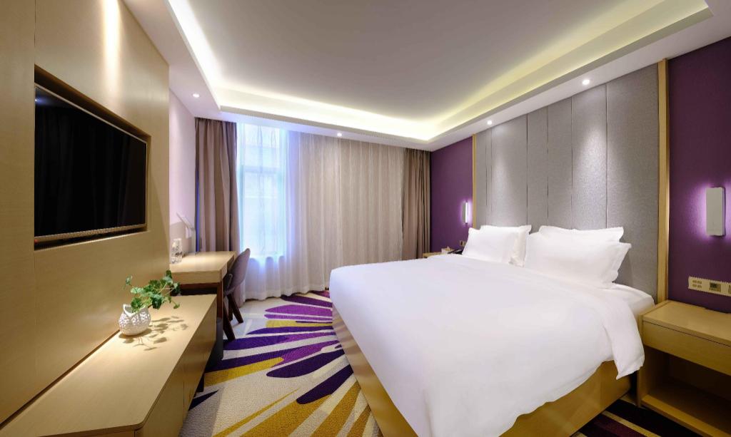 Lavande Hotel (Xiamen Zhongshan Road Pedestrian Street, Zhenhai Road Metro Station) 33/61