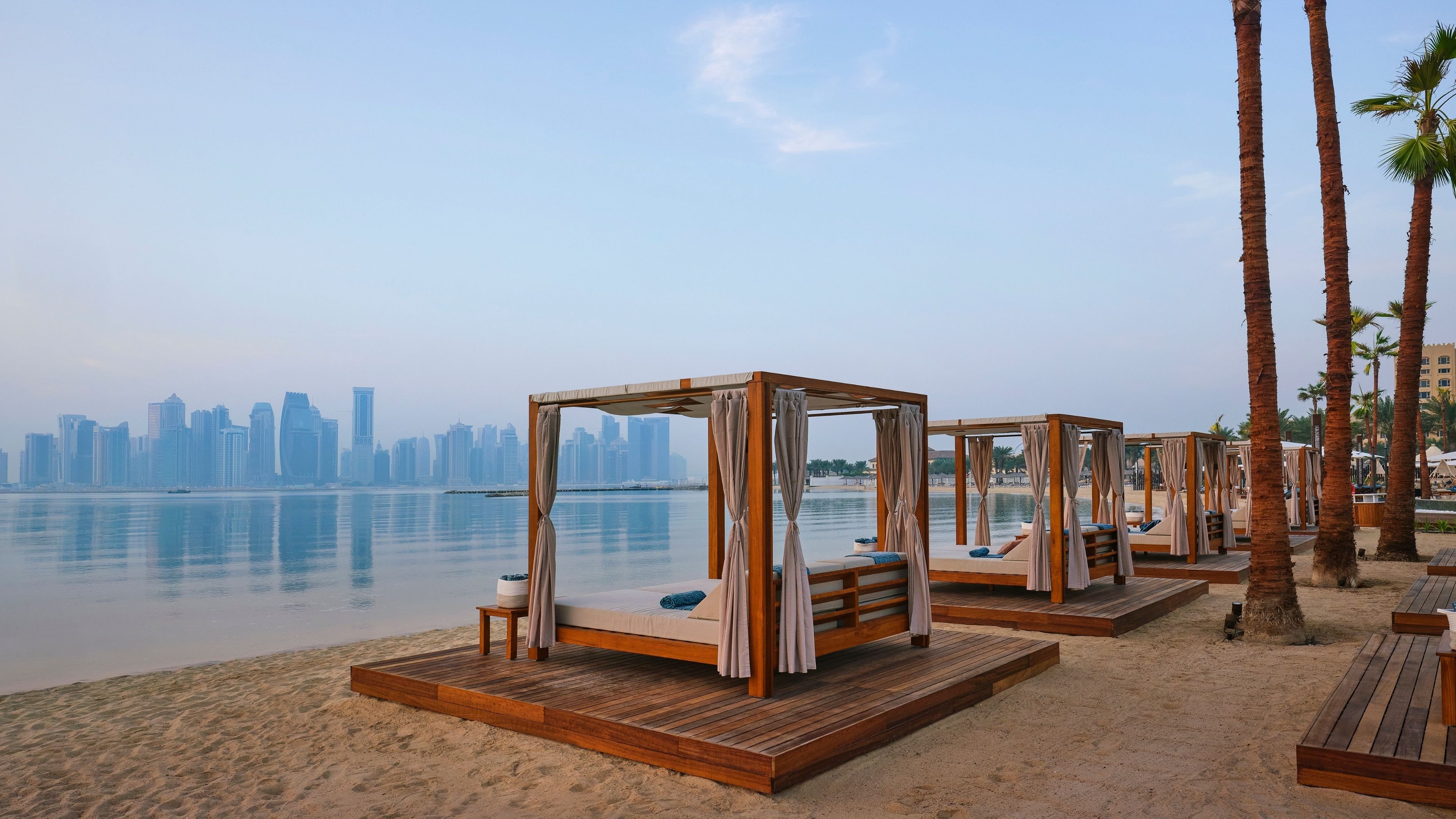 InterContinental Doha Beach and Spa 79/82