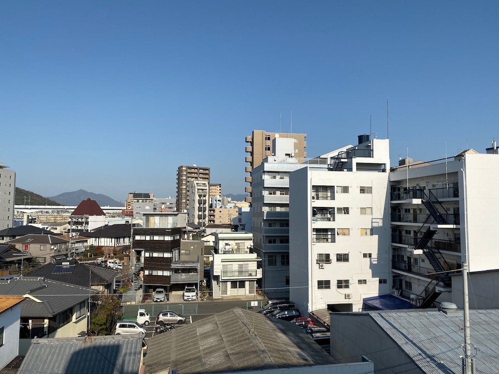 OUCHI HOTEL Yokogawa (Ex Guesthouse com inn Hiroshima) 63/67