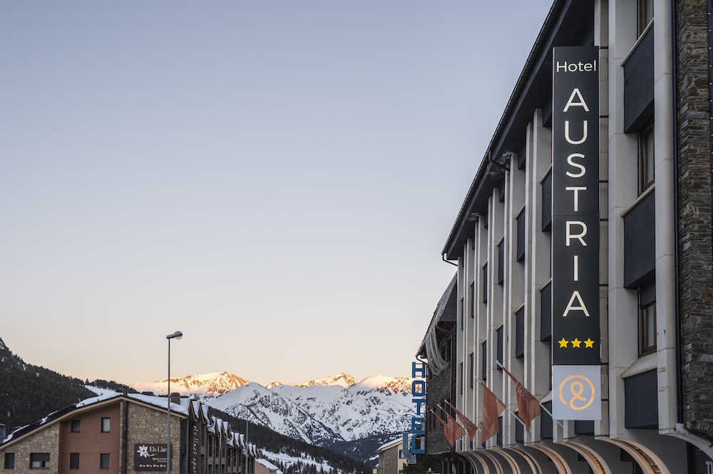 Hotel Austria By Pierre Vacances 6/50