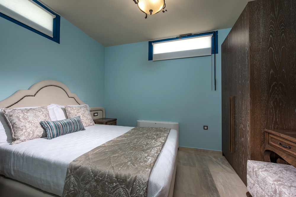 DELUXE, VILLA, SEA VIEW