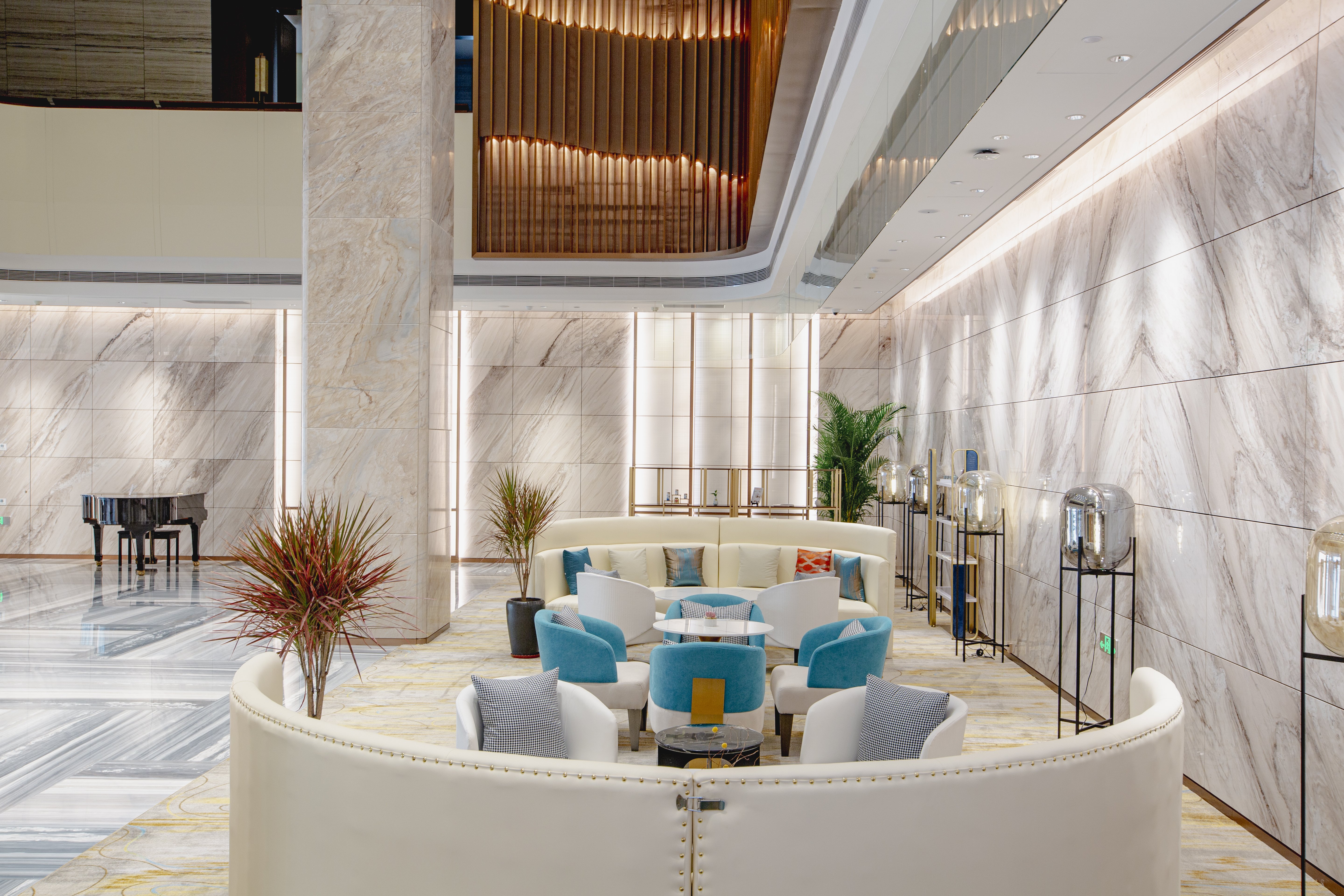 Holiday Inn TAIYUAN CITY CENTER 46/71