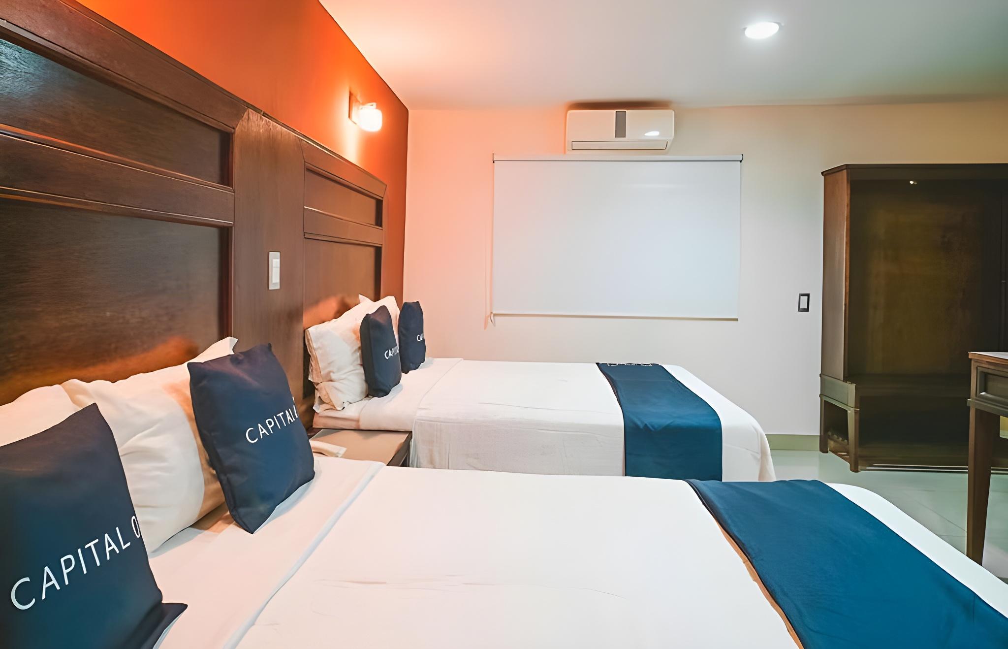 Room, Double Bed