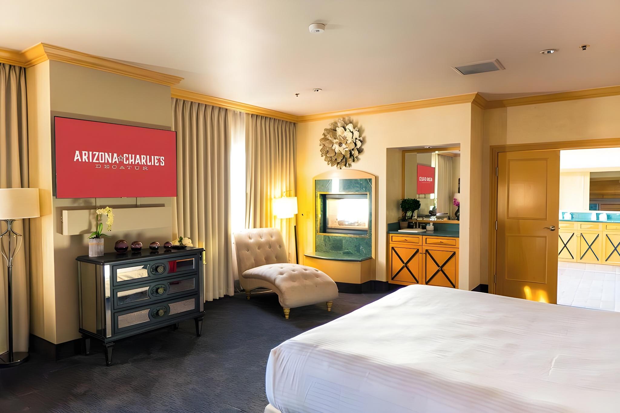 Executive, Penthouse Suite