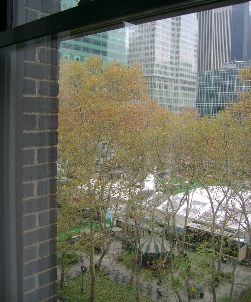 Bryant Park Hotel 6/62