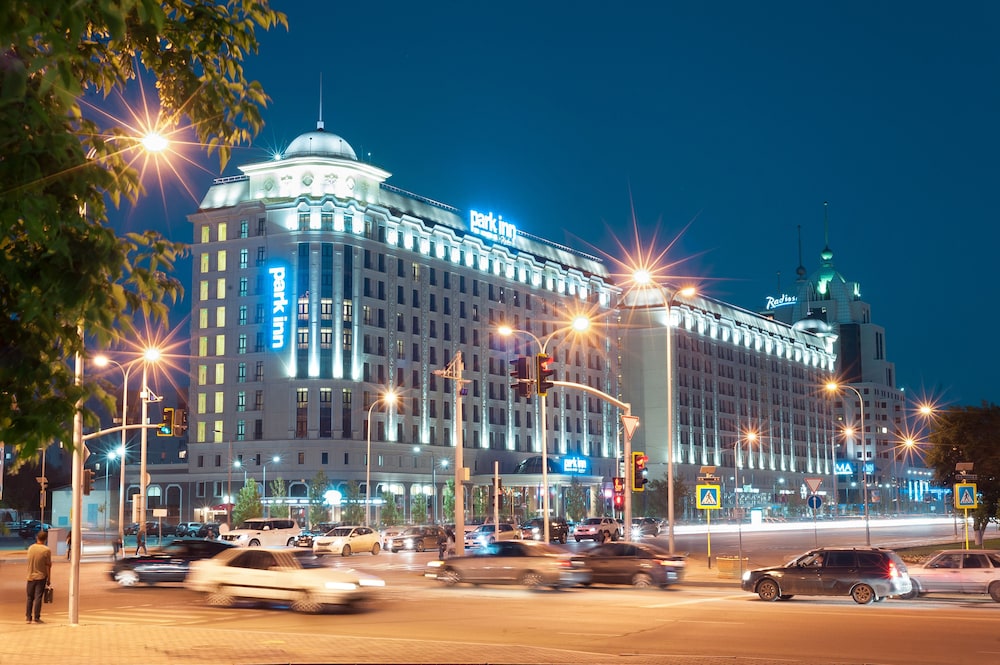 Park Inn By Radisson Astana 5/67