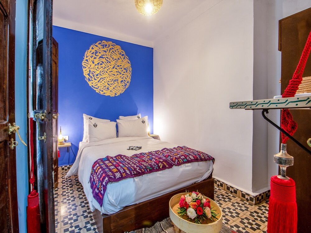 Riad Art and Emotions Boutique Hotel and Spa 12/38