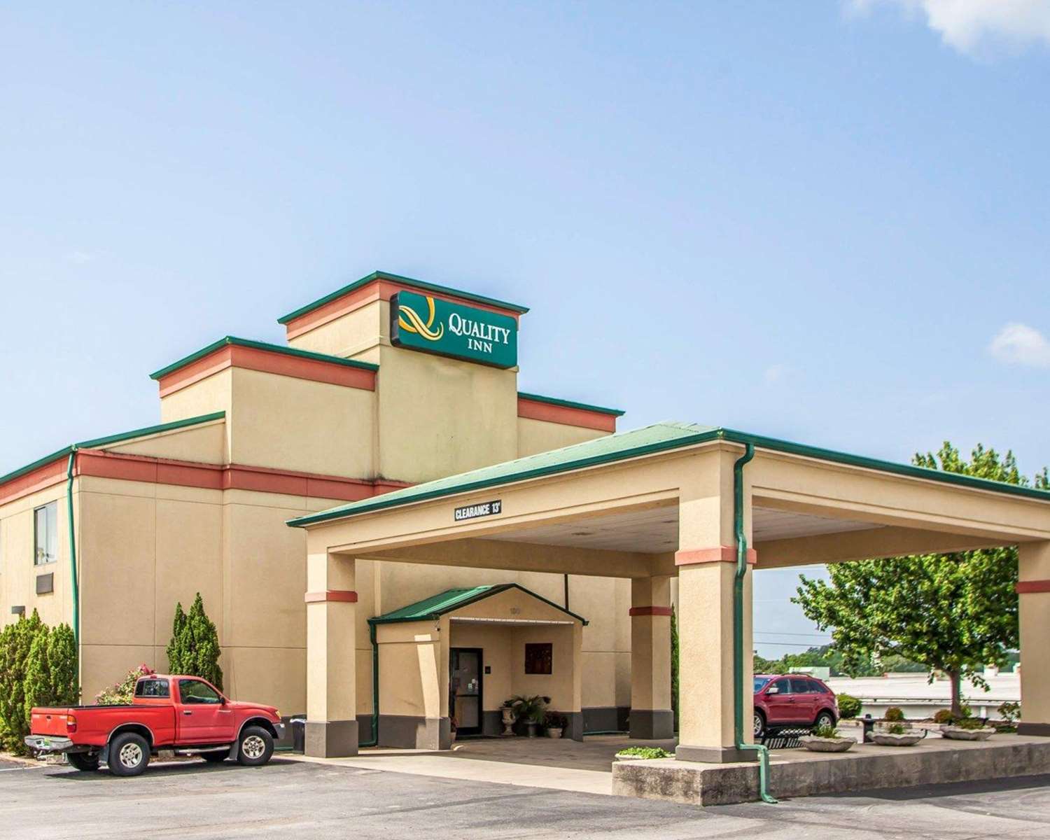 Quality Inn Florence East 46/48