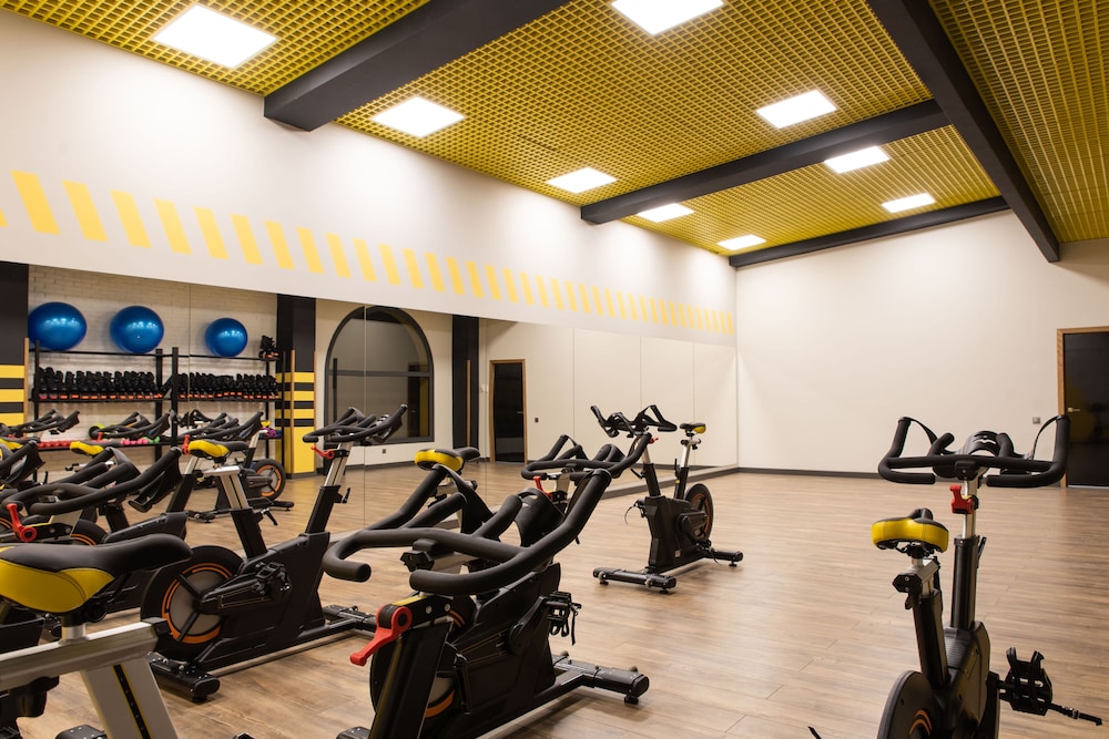 Aquatek Hotel Spa & Aquapark 13/50