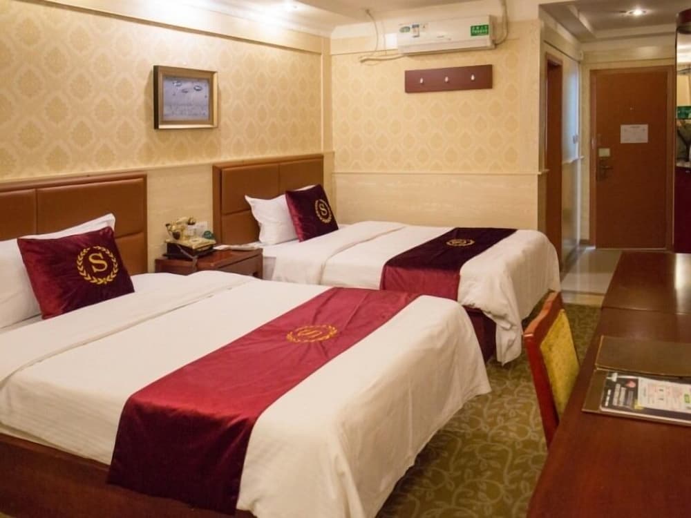 Greentree Inn Shanghai Chongming Bao Town Express Hotel 17/29