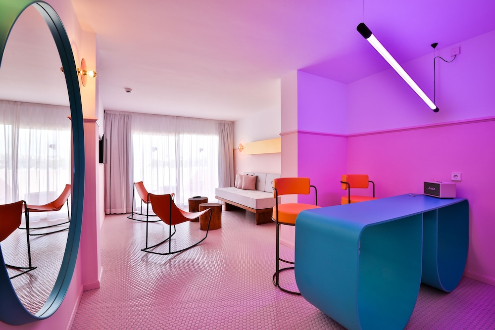 Paradiso Ibiza Art Hotel 45/72