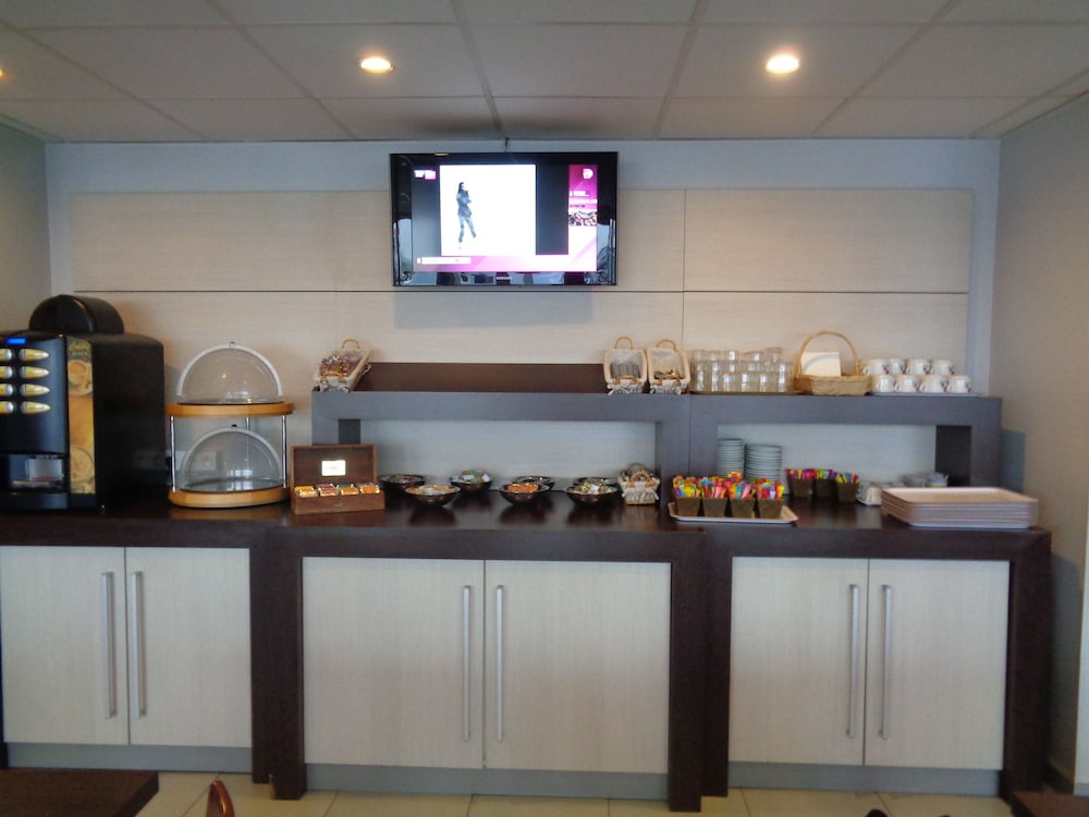 Hotel Balladins Roissy Cdg Saint Mard 31/37