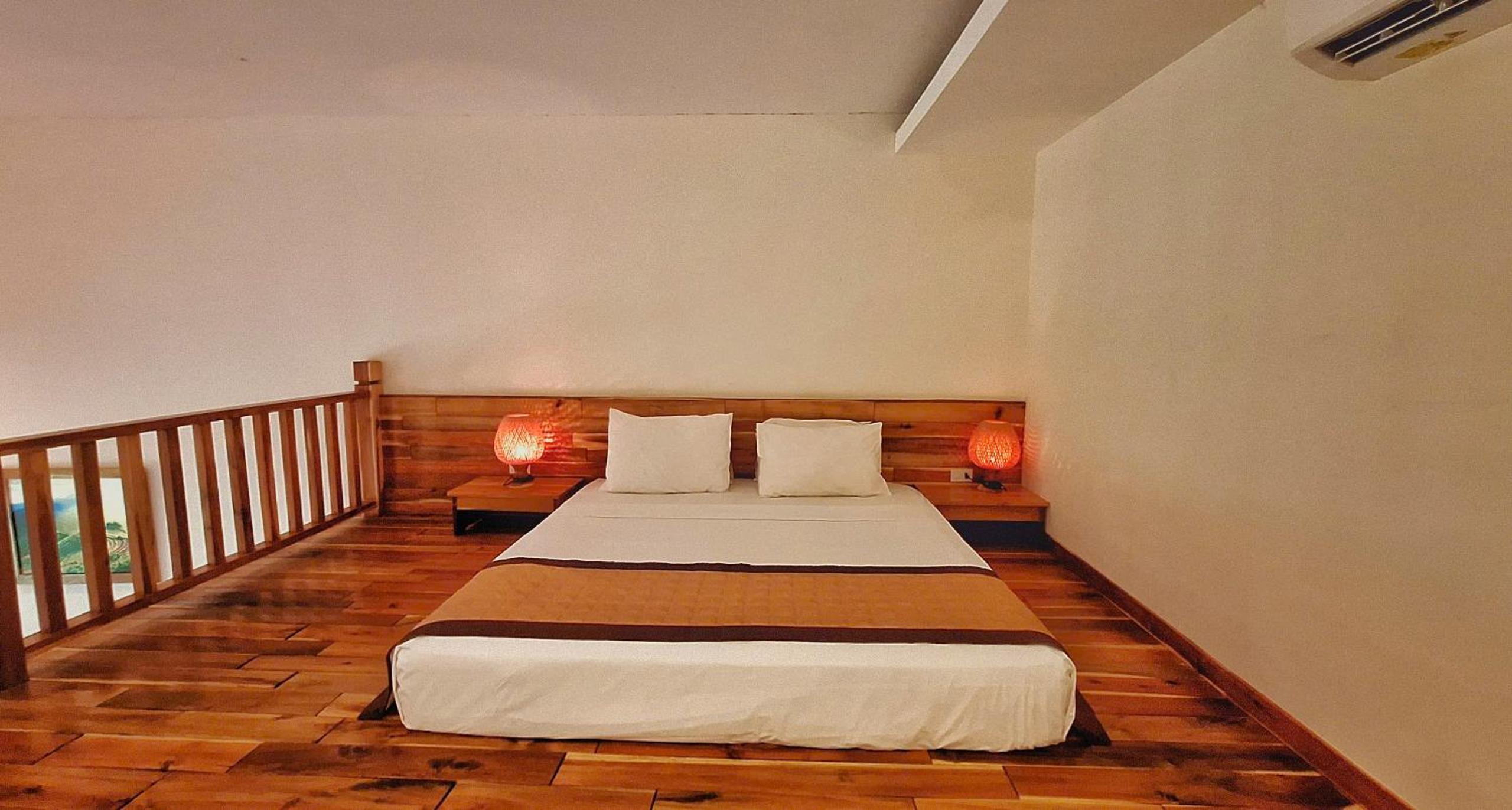 Villa, King Bed, Sea Side