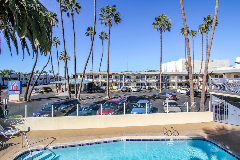 Motel6 San Diego, CA - Airport - Harbor in SAN DIEGO - CA