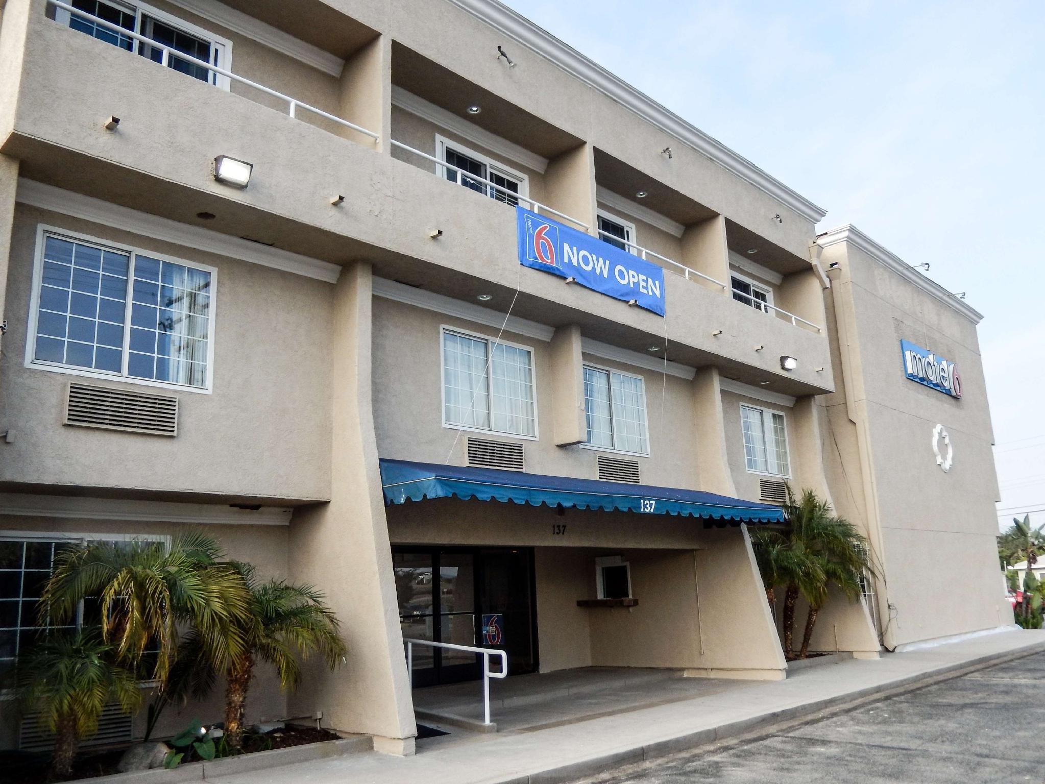 Motel6 Azusa, CA in AZUSA - CA