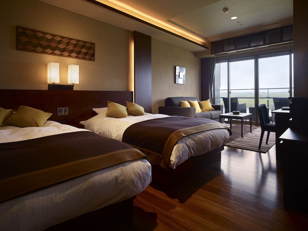 Tokachigawa Onsen Daiichi Hotel 13/65