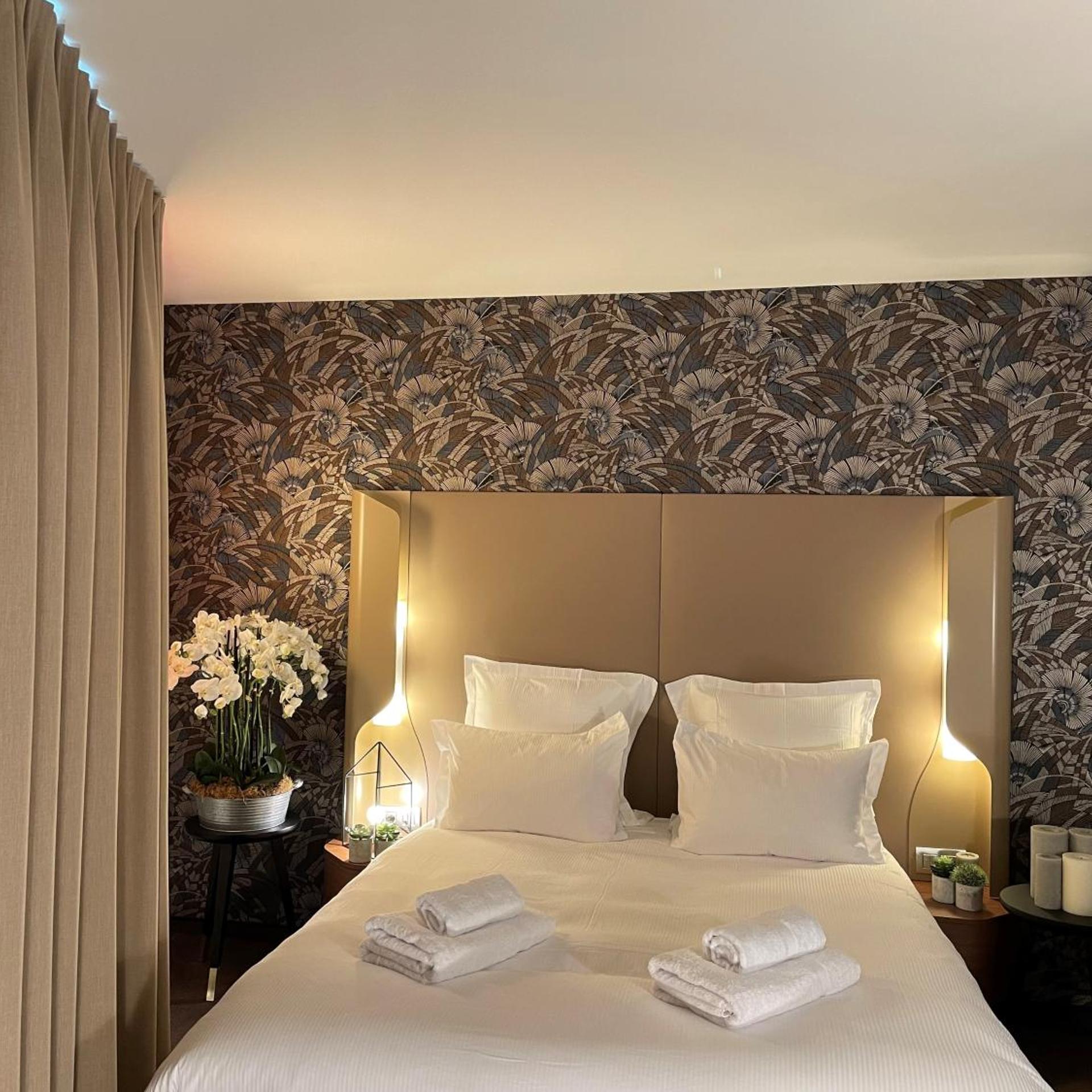 غرفة كلاسيكية بسرير مزدوج، Park Hotel 2/5