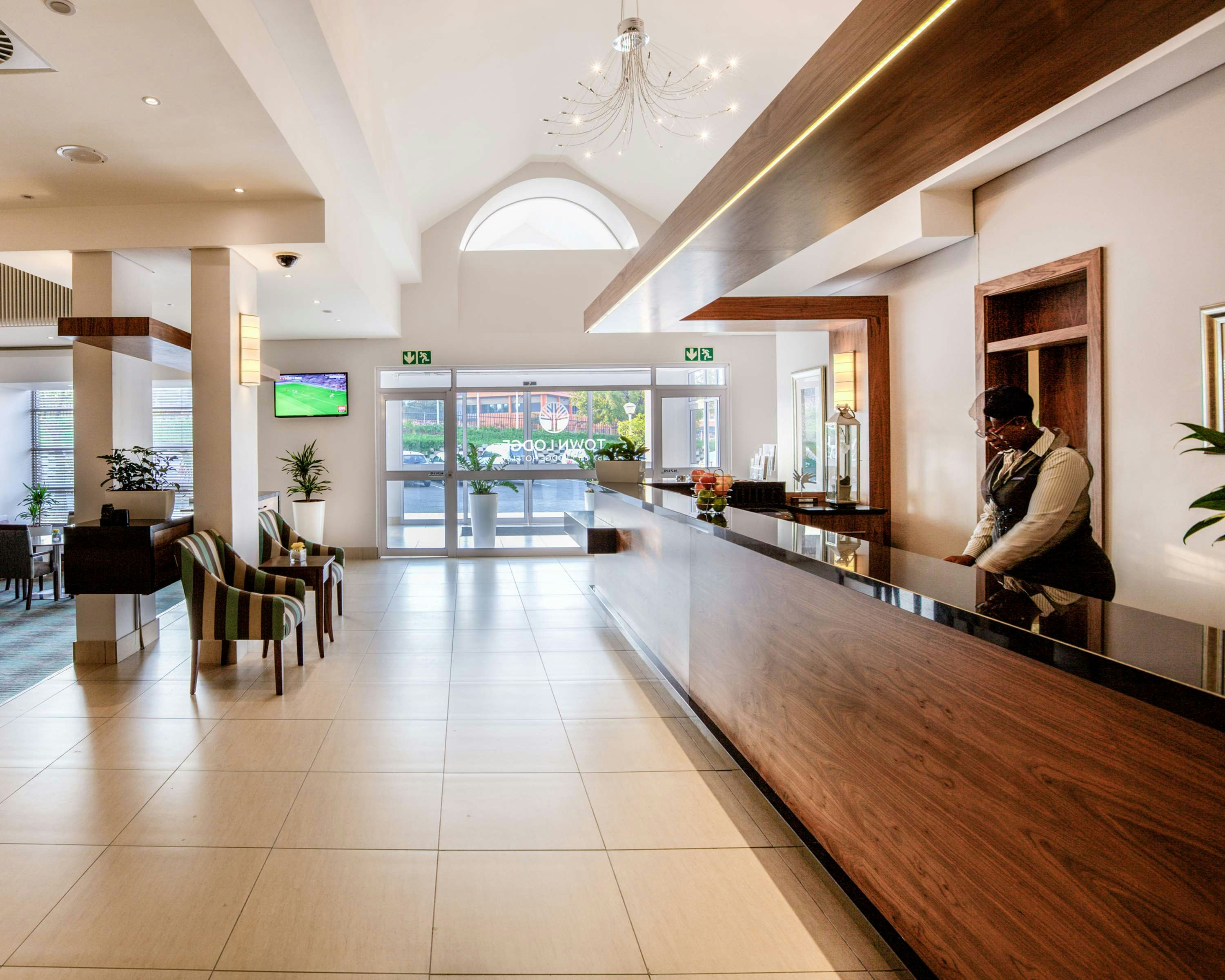 Town Lodge Waterfall, Midrand 3/10