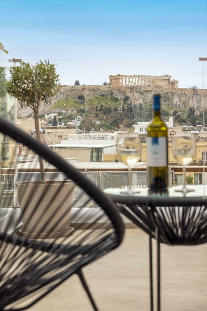Arcade Hotel Athens 2/50