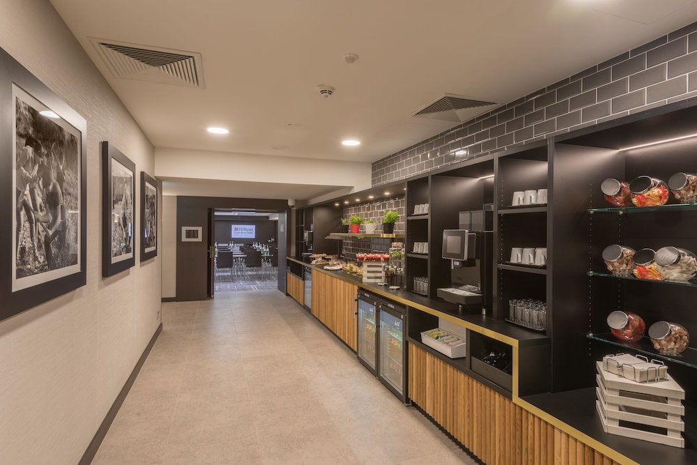 HILTON GARDEN INN FRANKFURT CITY CENTRE 7/56