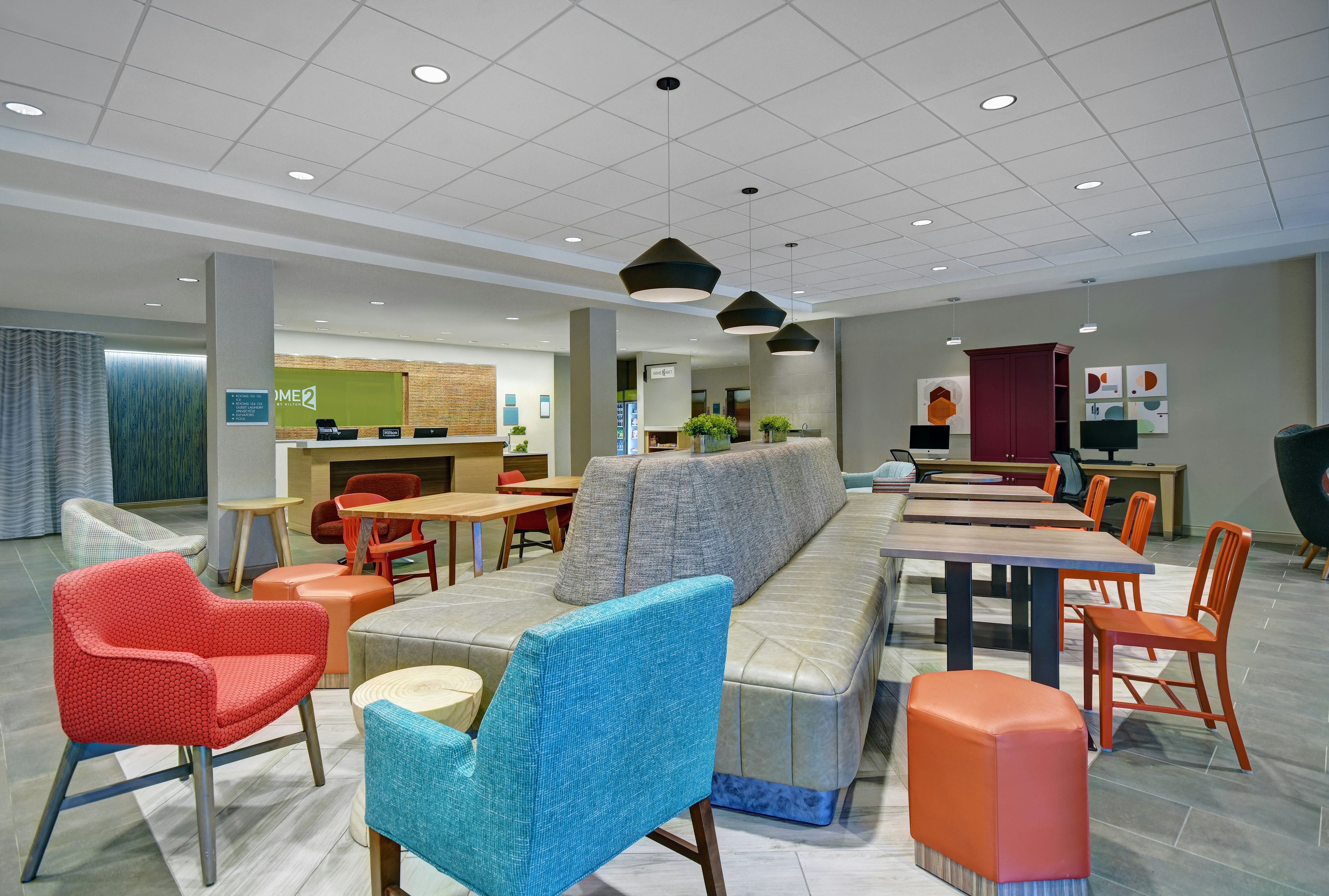Home2 Suites by Hilton Blacksburg 35/51