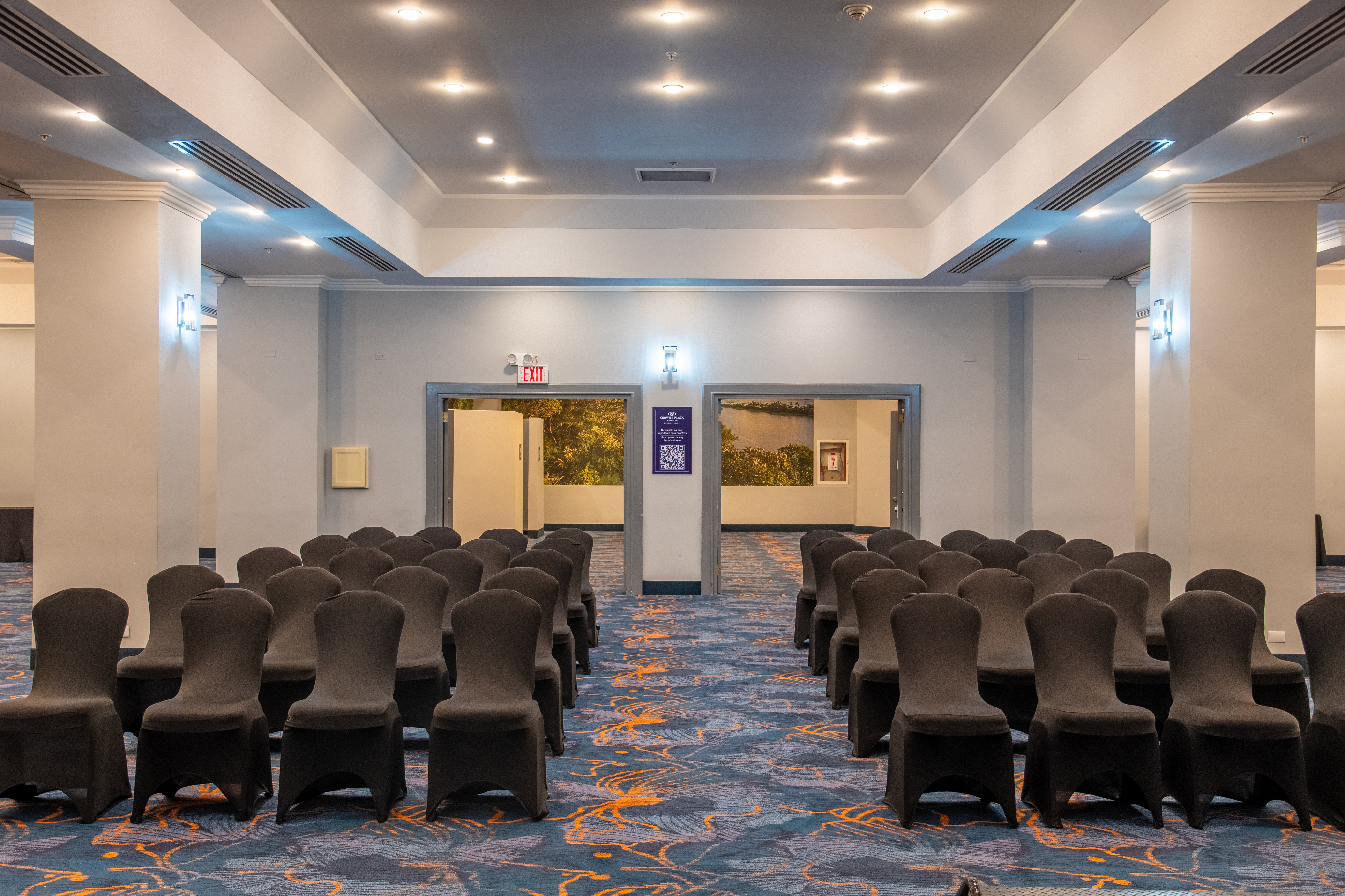 Crowne Plaza San Jose La Sabana by IHG 64/73