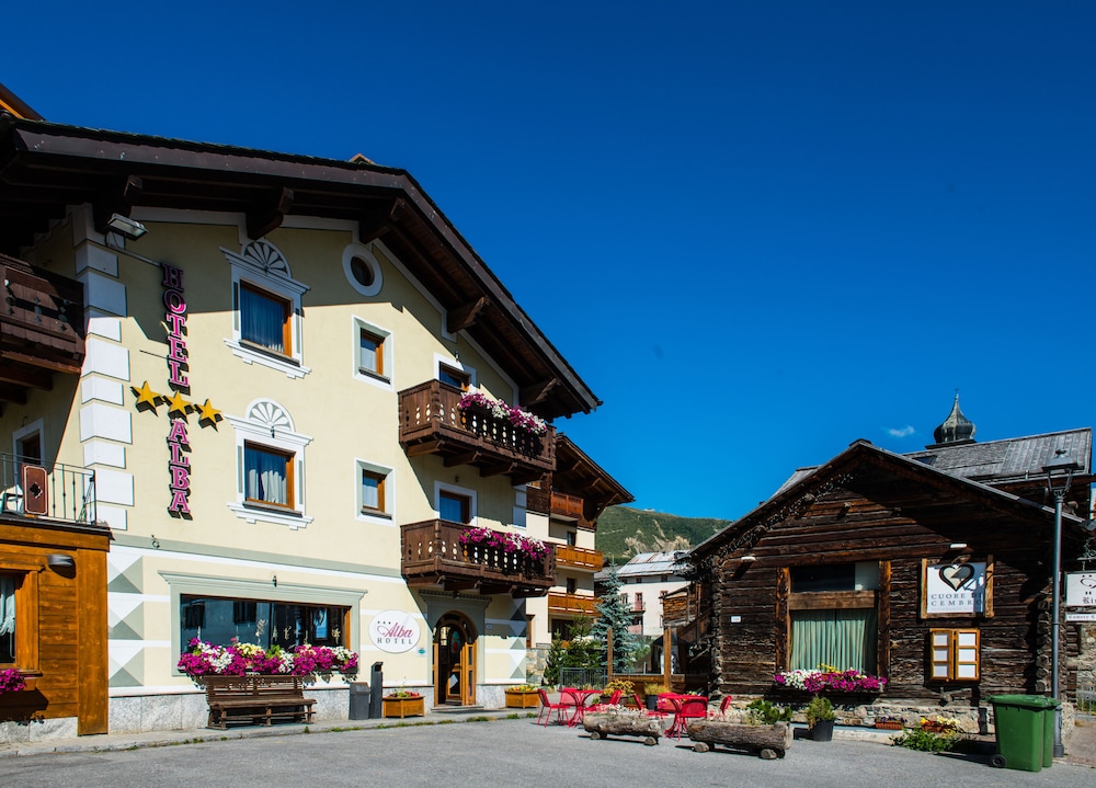 Alba Alpine Hotel 3/71