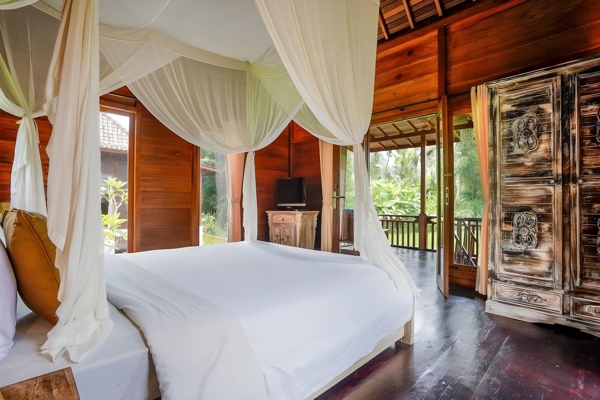 1 Bedroom, Honeymoon, Pool View, Pool Side