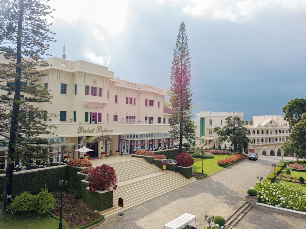 Dalat Palace Heritage Hotel 67/76