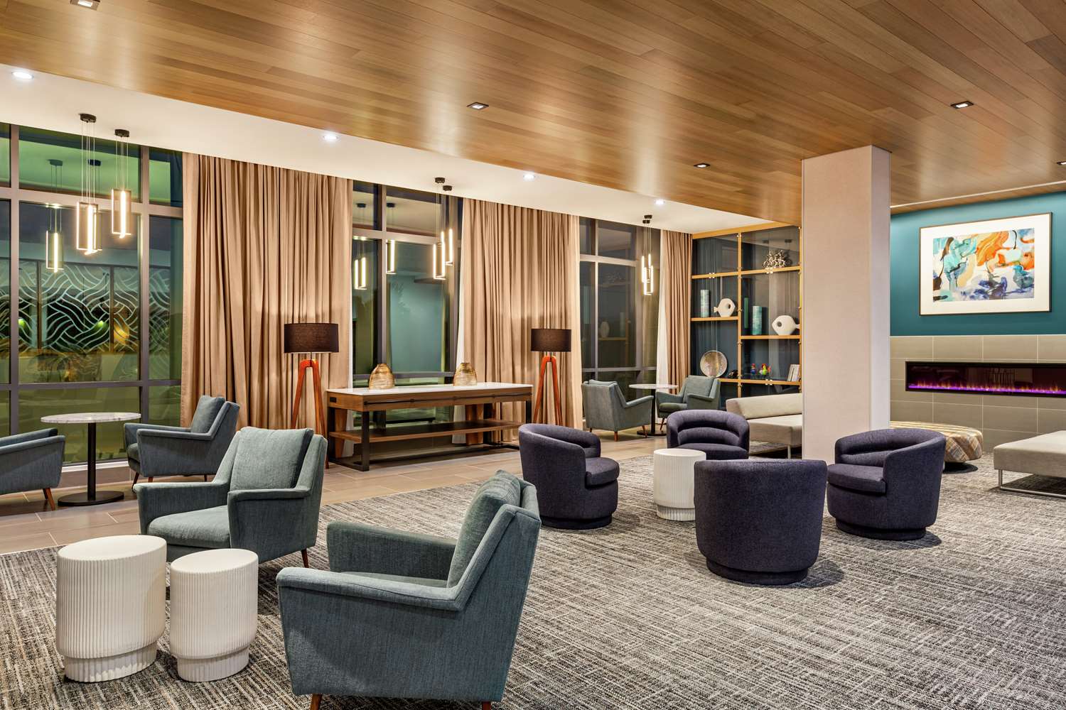 Hampton Inn & Suites San Mateo-San Francisco Airport 8/17