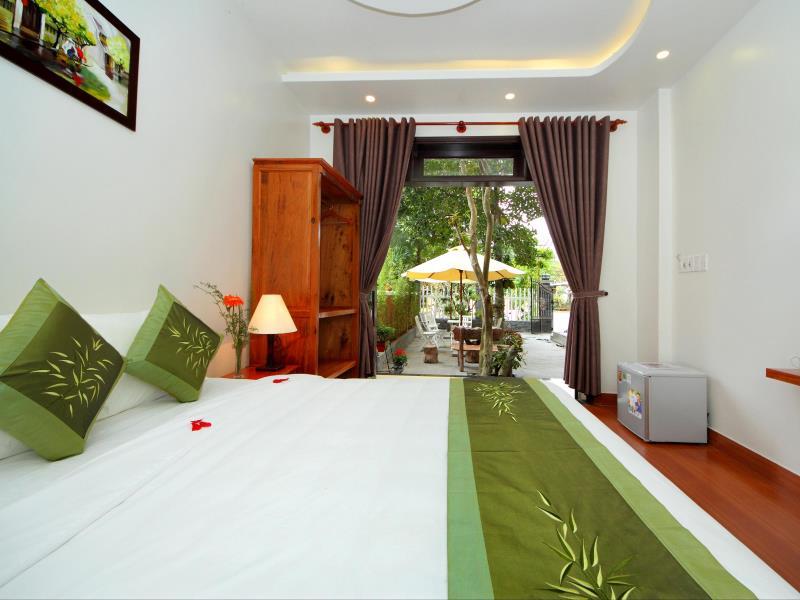 Room Assigned on Arrival