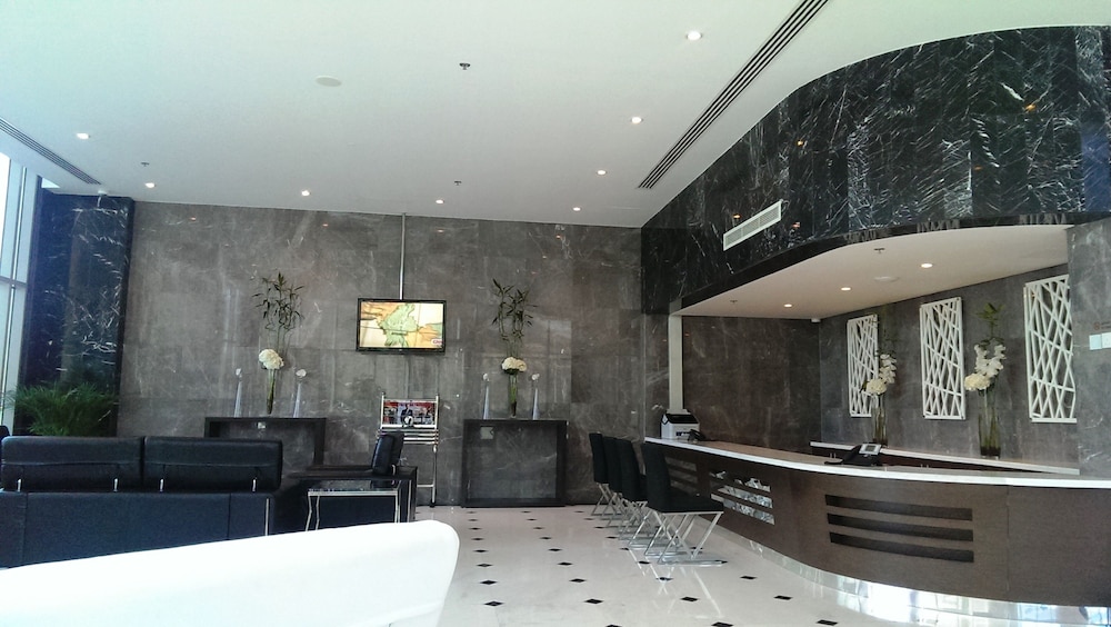 Tulip Hotel and Suites 12/65