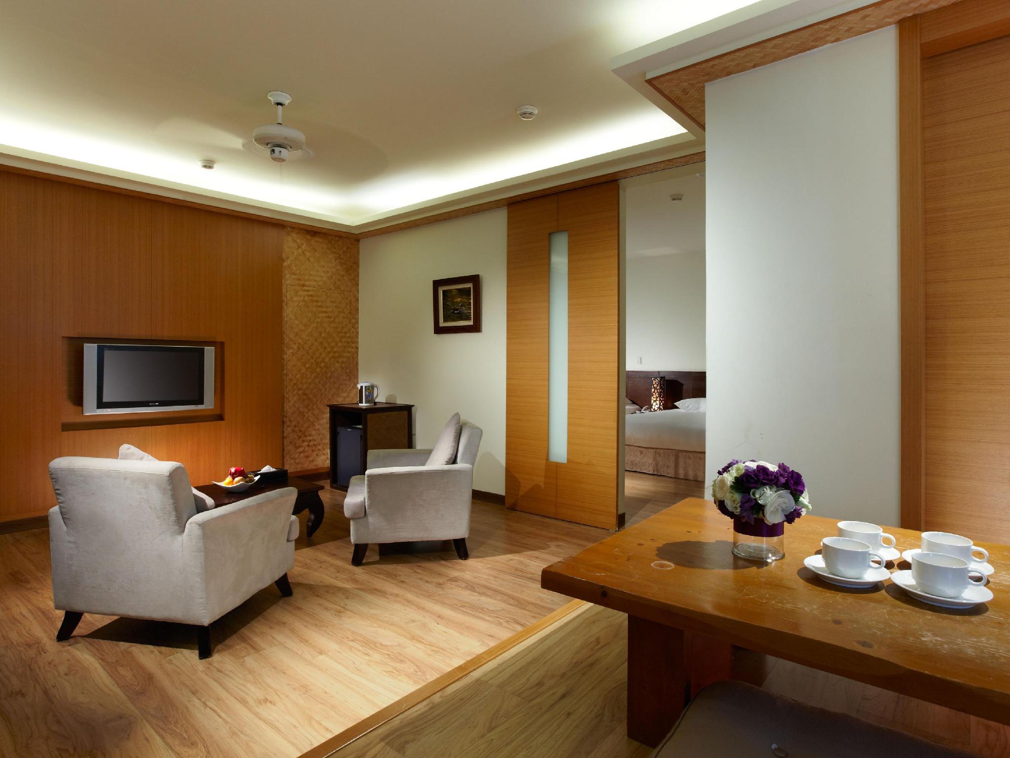 Family Suite, Deluxe