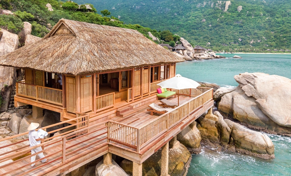 Six Senses Ninh Van Bay 8/60
