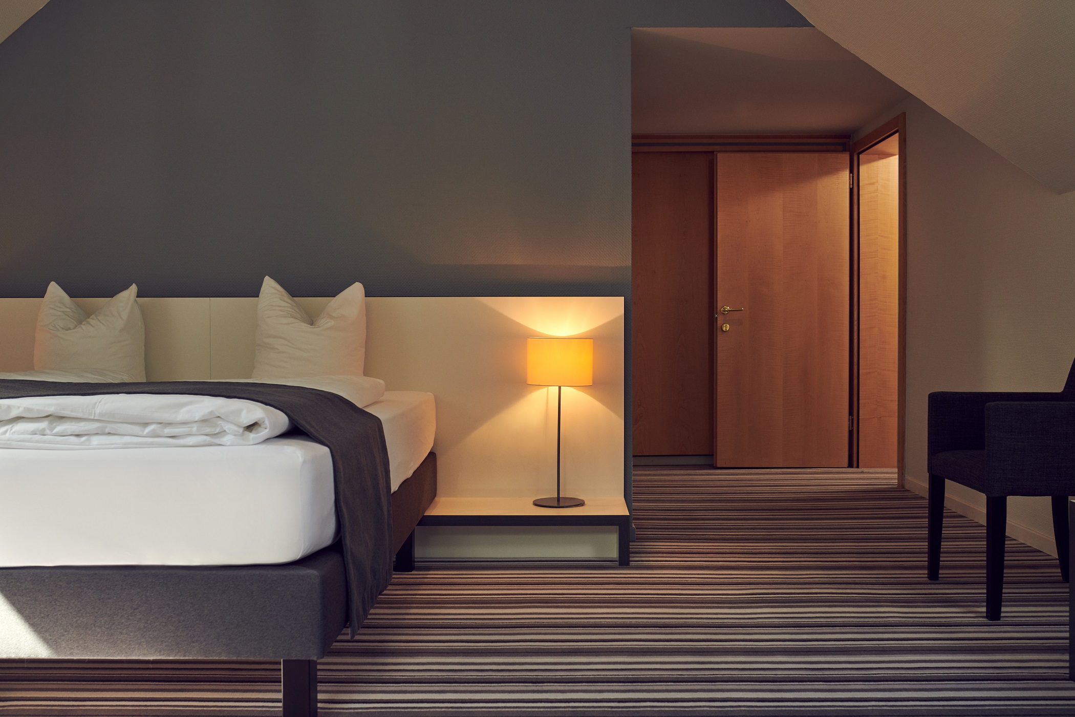 Family Suite, Mountain and Lake View