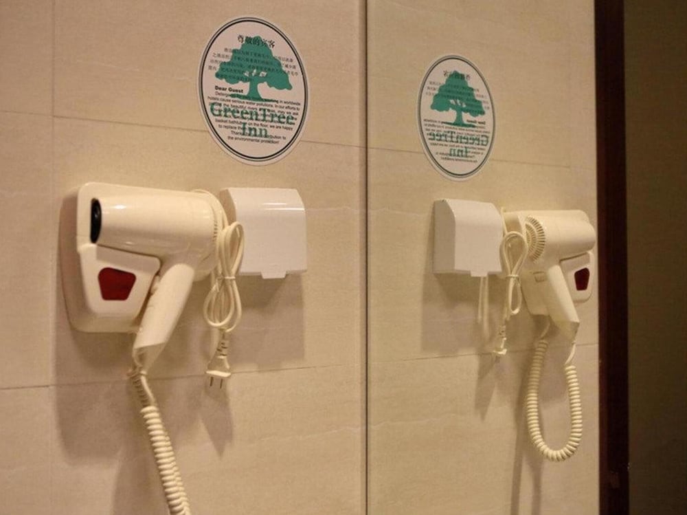 Greentree Inn Beijing Yanqing Gaota Rd Express Hotel 20/38