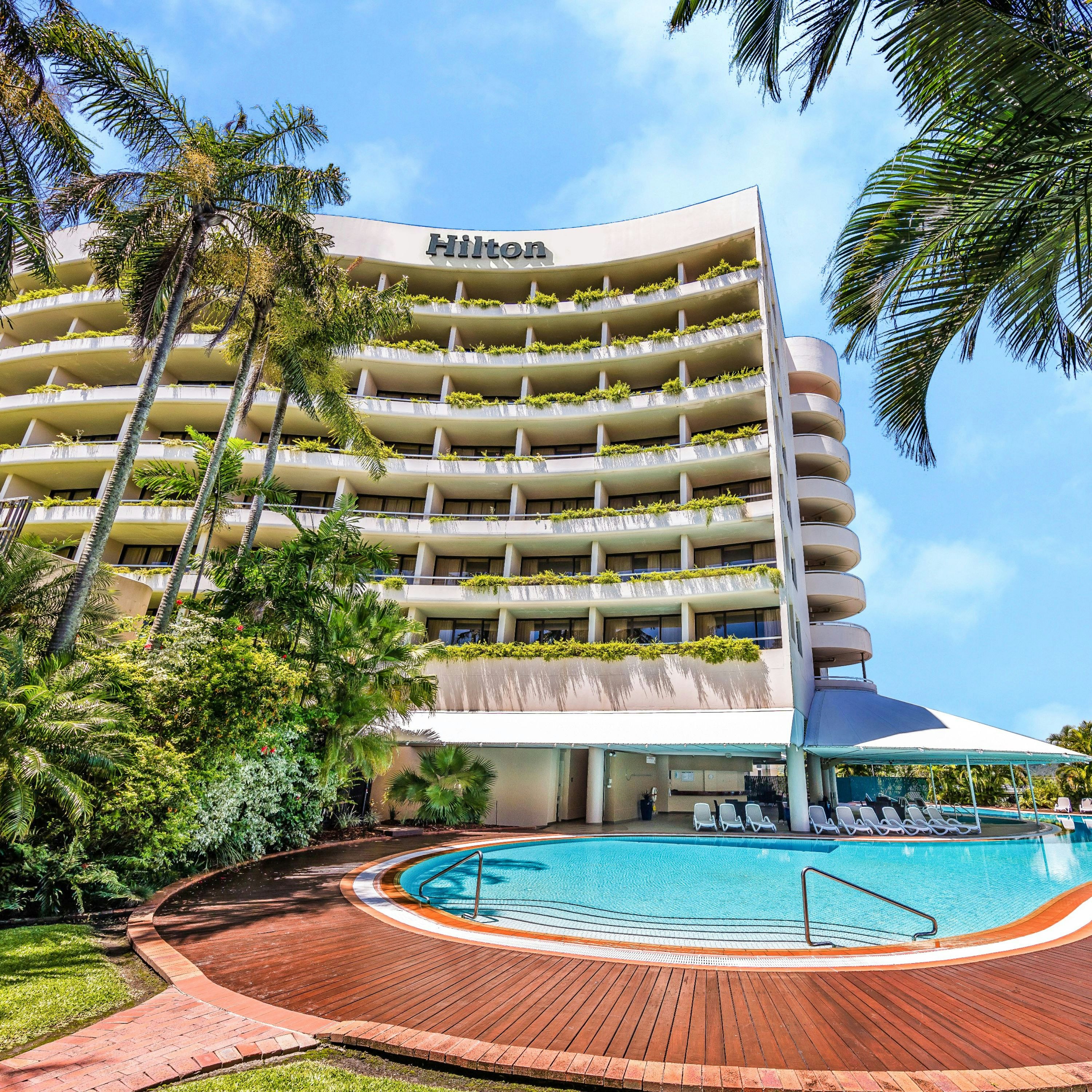 HILTON CAIRNS HOTEL in CAIRNS