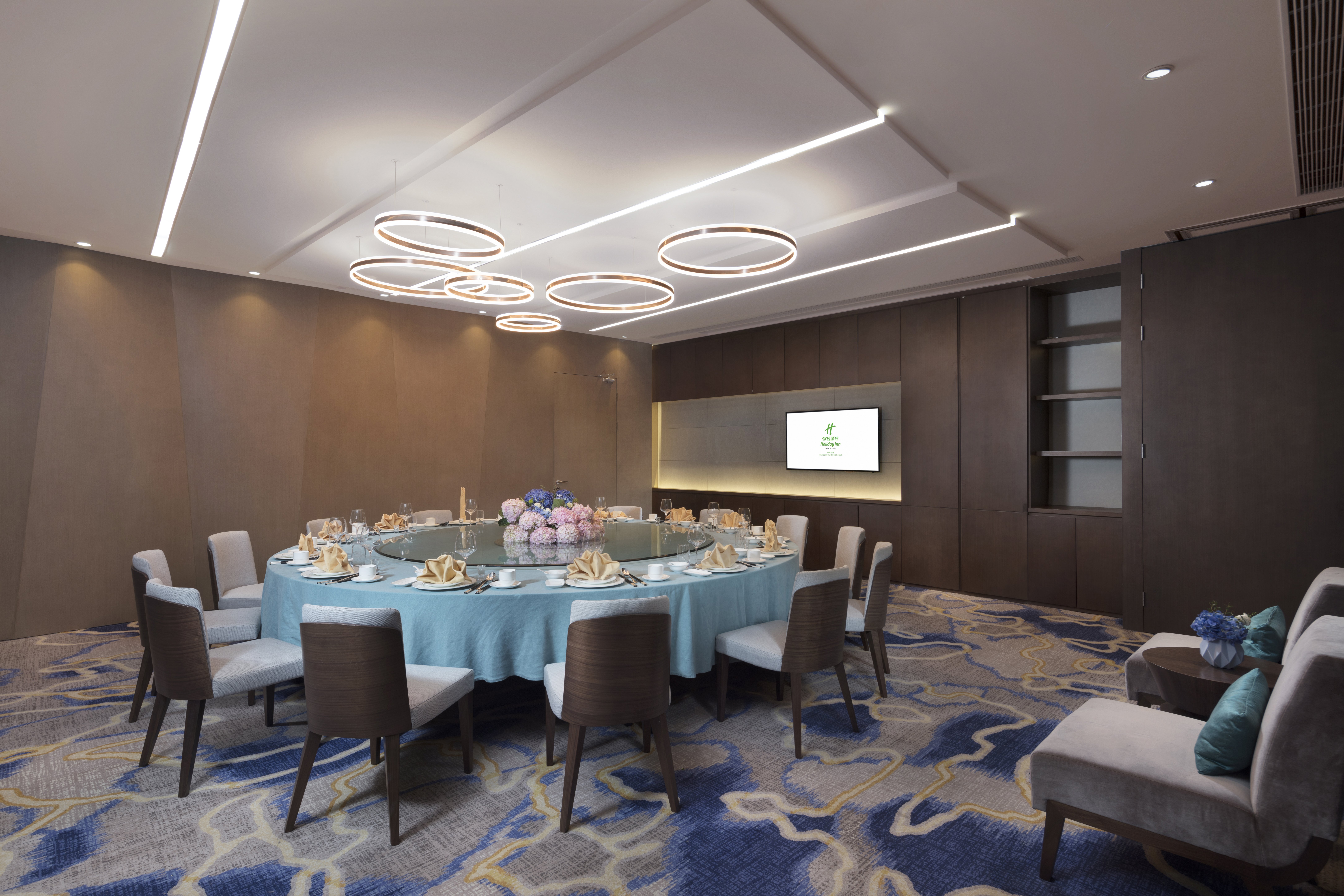HOLIDAY INN HANGZHOU AIRPORT ZONE 16/20