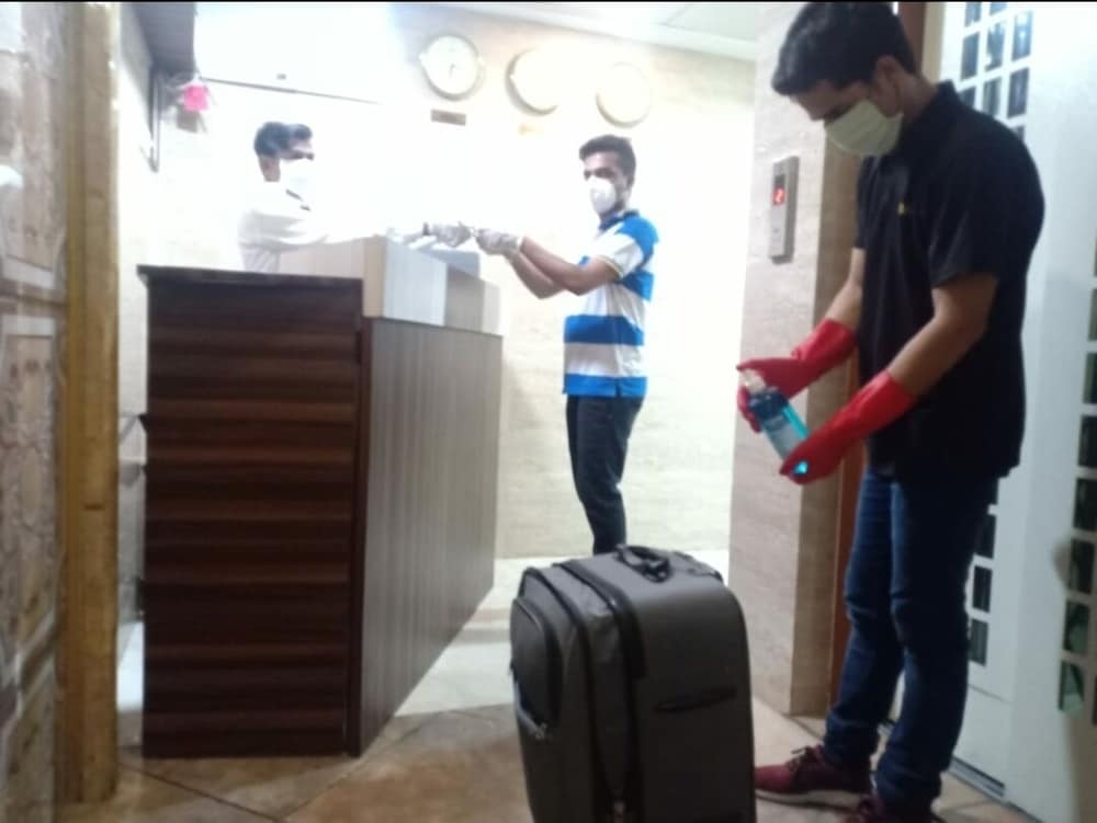 Hotel Alfa International 5/25