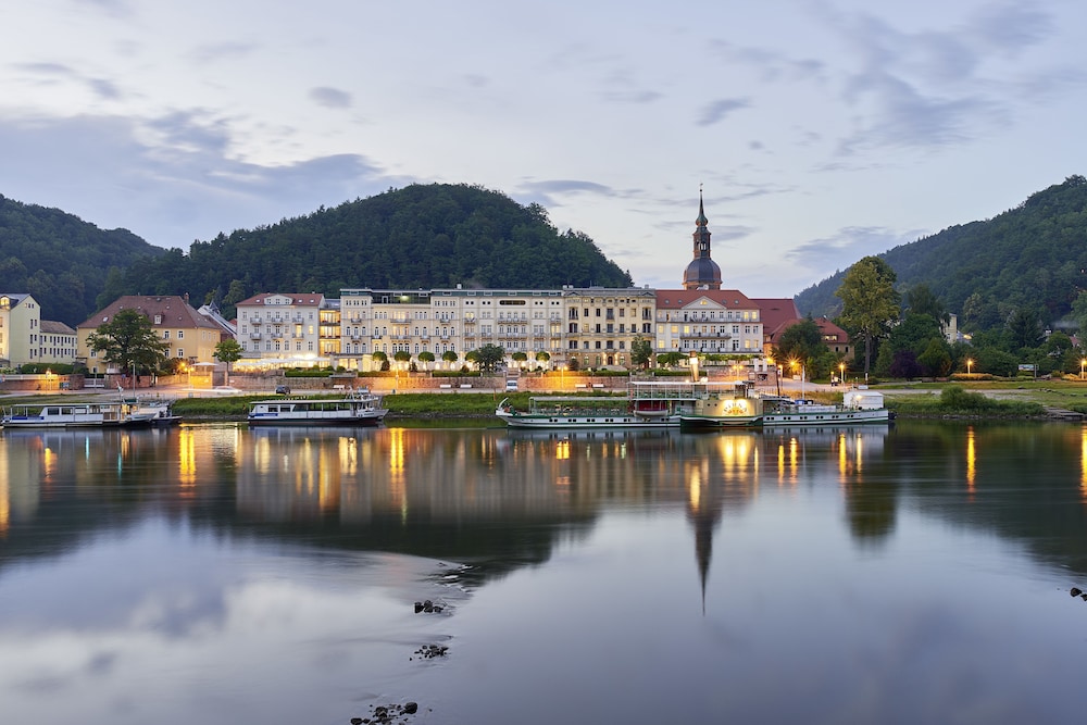 Hotel Elbresidenz an der Therme Bad Schandau 30/76