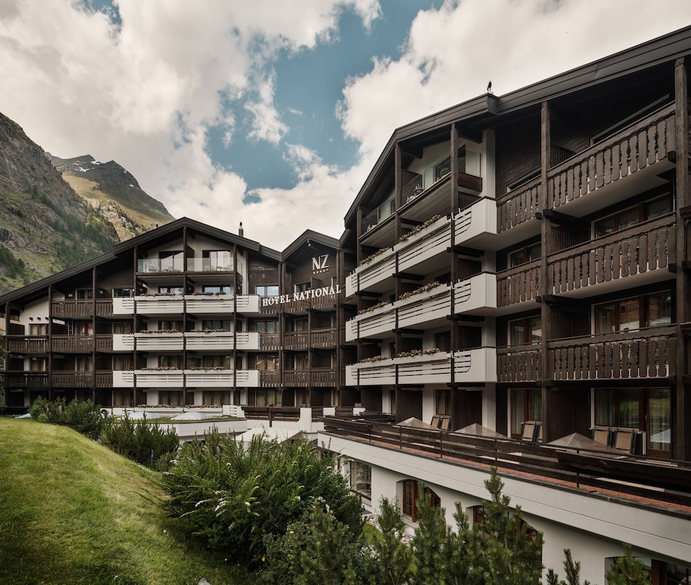 National Zermatt Hotel 2/50